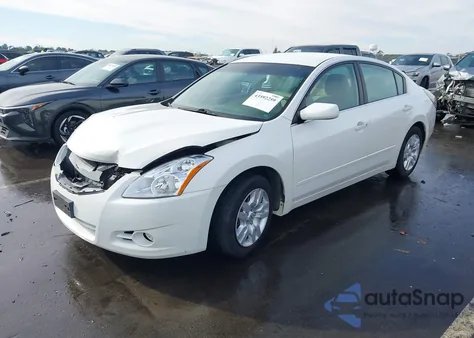 2012 Nissan Altima 2.5 S z USA, uszkodzony, nr VIN 1N4AL2AP4CC195998